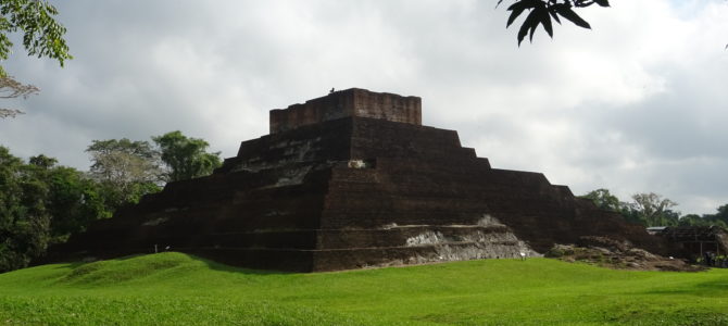 Mexico city and the way to Cancun